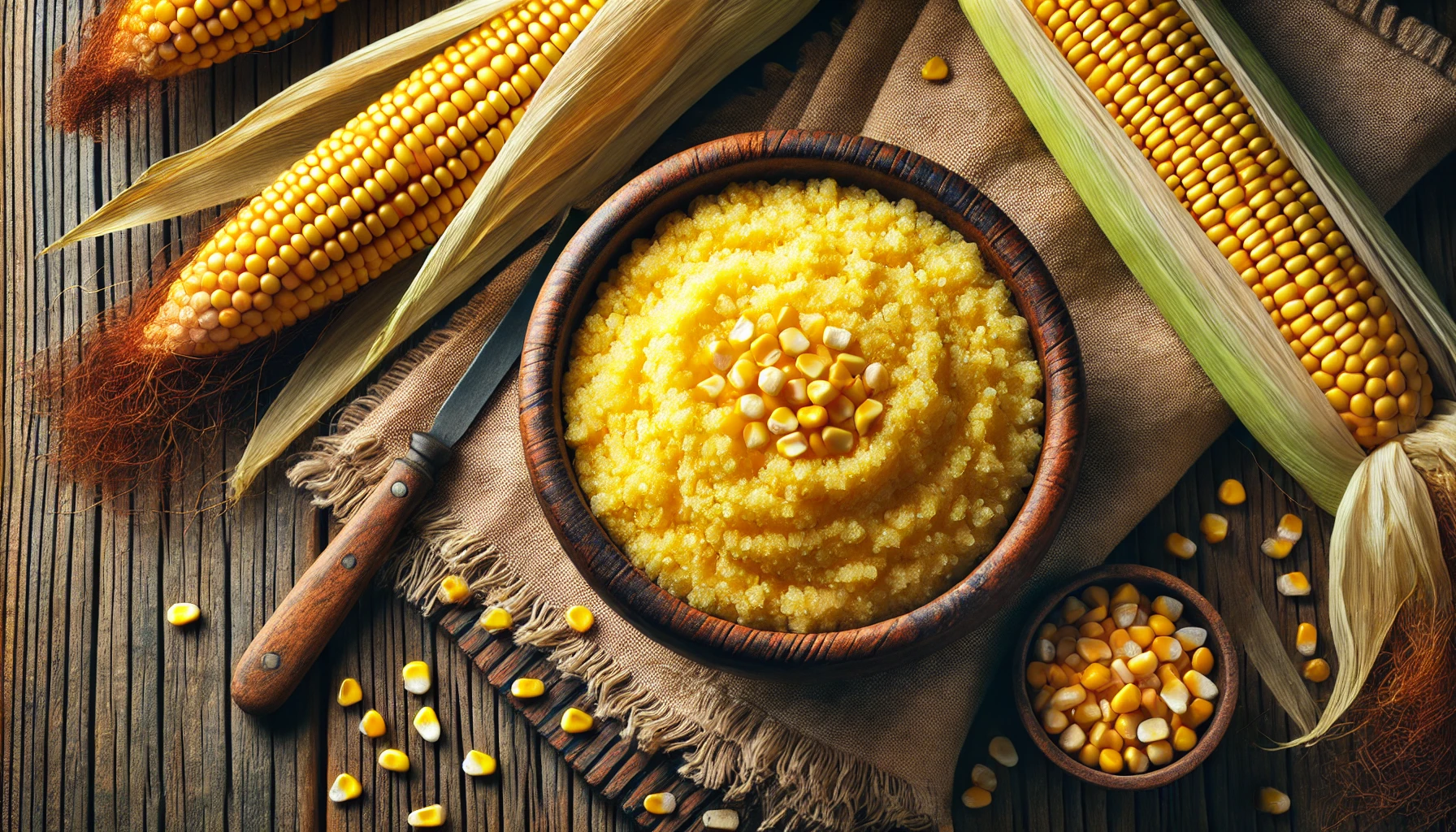 Corn Grits